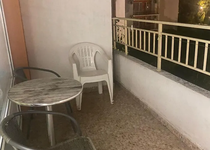 Appartement краун форт